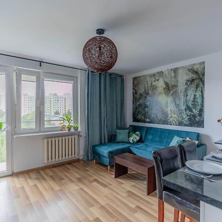 Pet'S House Warsaw Apartment Luaran gambar