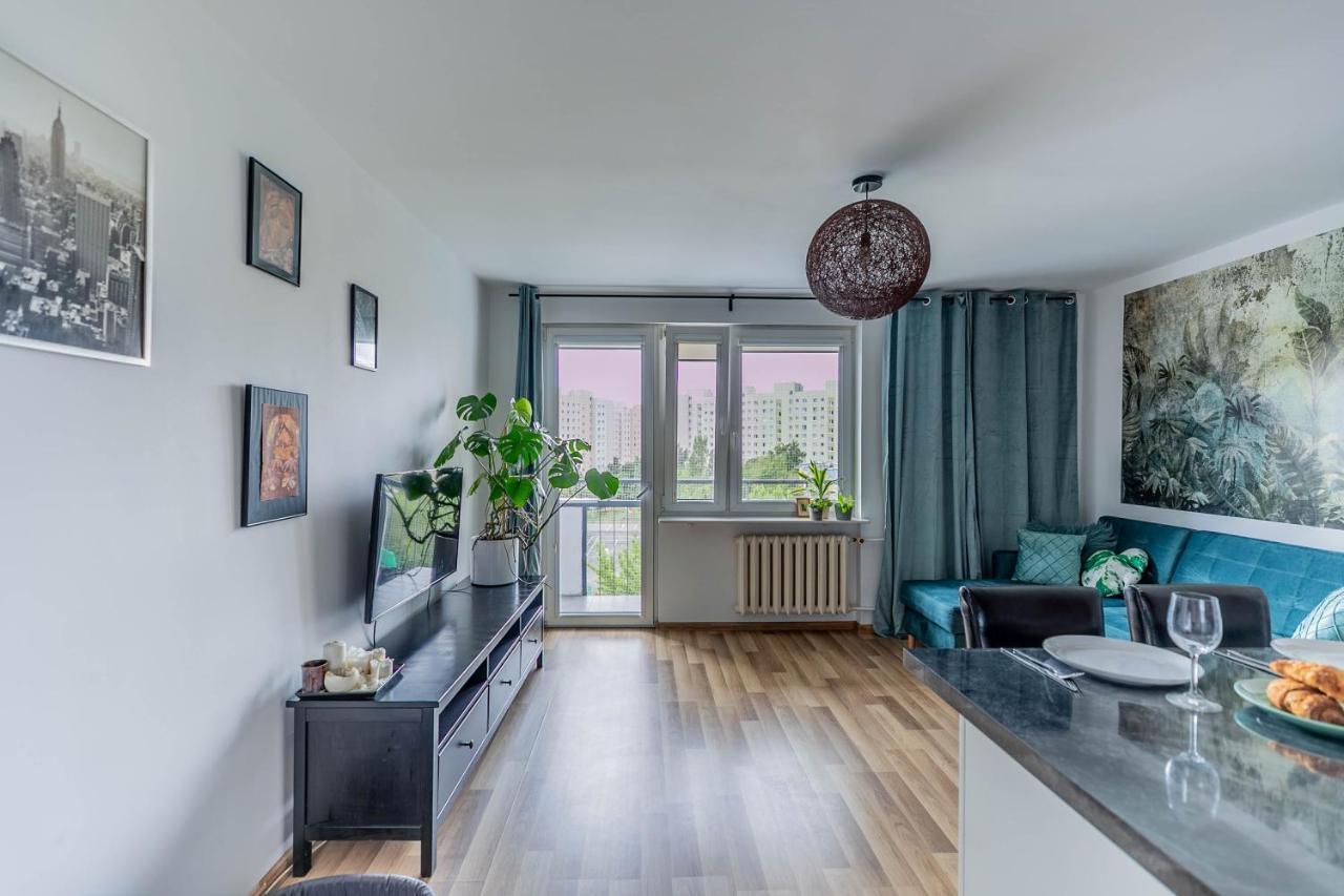 Pet'S House Warsaw Apartment Luaran gambar
