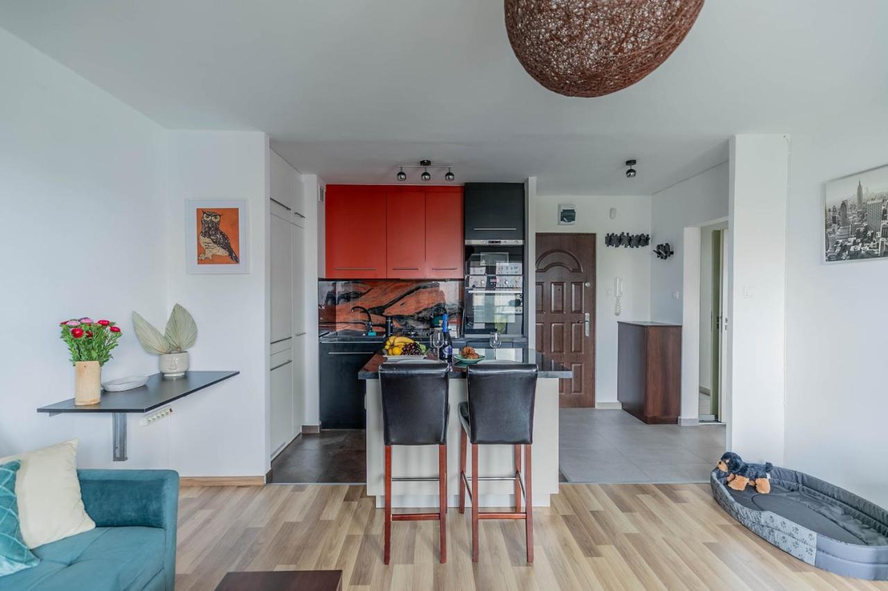 Pet'S House Warsaw Apartment Luaran gambar